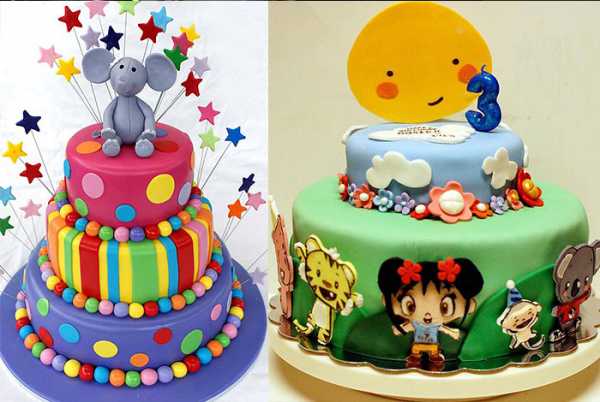 Украшения детских тортов – Как украсить детский торт дома: декор детских вкусняшек