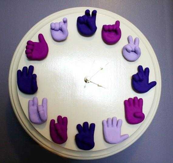 Украсить часы своими руками фото – 15 идей для фантастических настенных часов, которые можно сделать своими руками