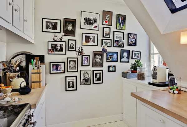 В рамке фото на прищепках – 40 идей для домашней фотогалереи на прищепках