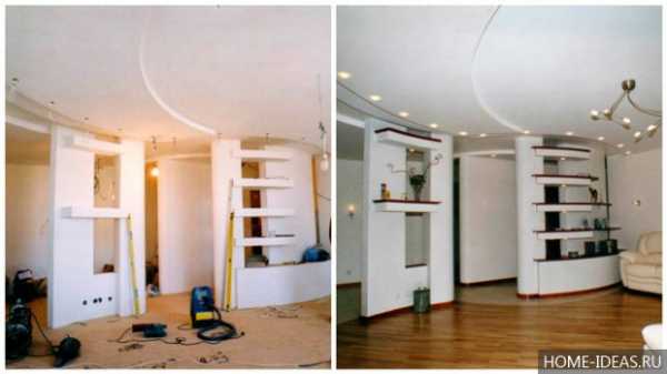 Варианты ремонта – Поэтапный ремонт квартиры