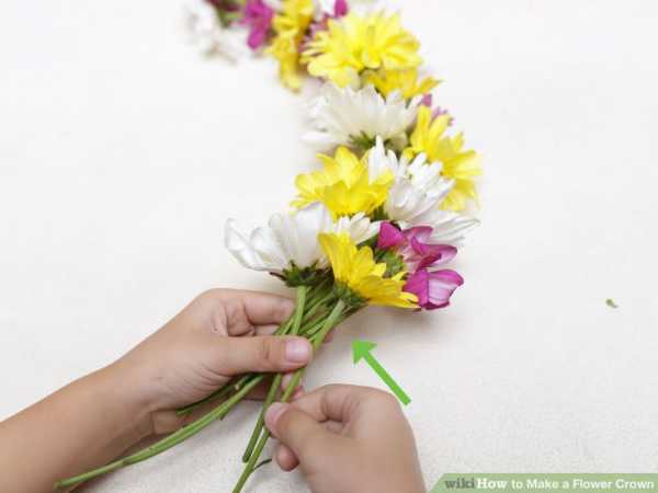 Веночки ободки своими руками – Ободок и венок из цветов на голову своими руками