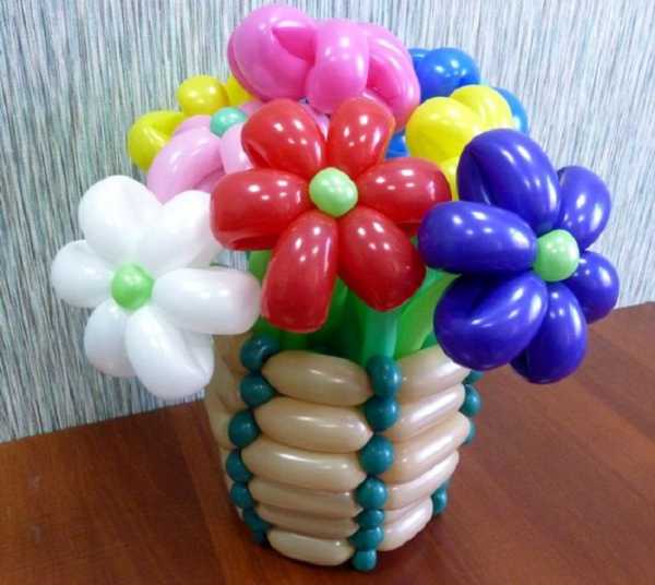 Видео как делать цветы из шариков колбасок поэтапно – Пошаговая Инструкция (Фото + 4 Видео)