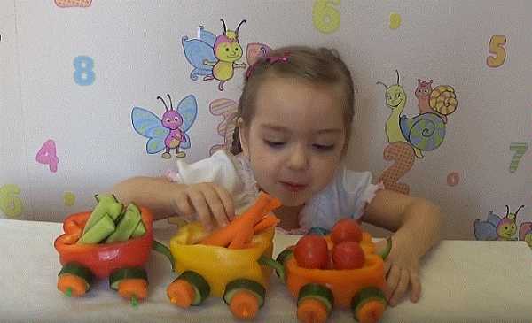 Видео как сделать поделку из овощей – Видео как сделать поделки из овощей своими руками.