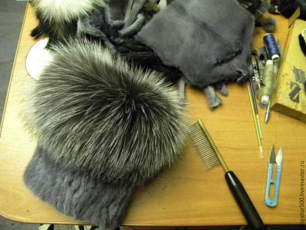 Выкройки женских меховых шапок бесплатно – Выкройки шапки из меха - бесплатно для вас