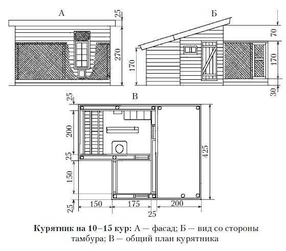 Зимний курятник своими руками фото – Как построить тёплый курятник на зиму своими руками